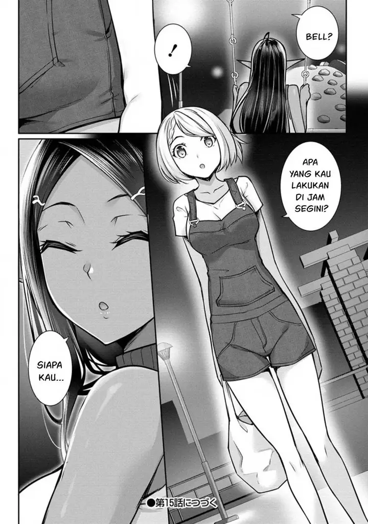 image-komik-chotto-dake-ai-ga-omoi-dark-elf-ga-isekai-kara-oikakete-kita-chapter-14-16/17