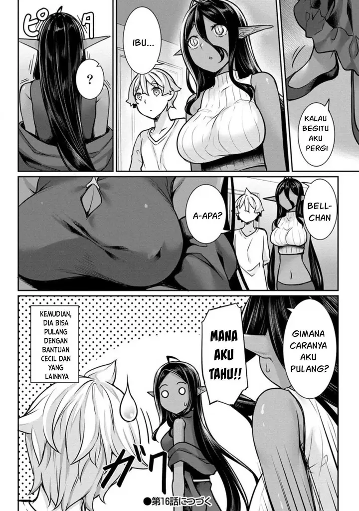 image-komik-chotto-dake-ai-ga-omoi-dark-elf-ga-isekai-kara-oikakete-kita-chapter-15-17/18