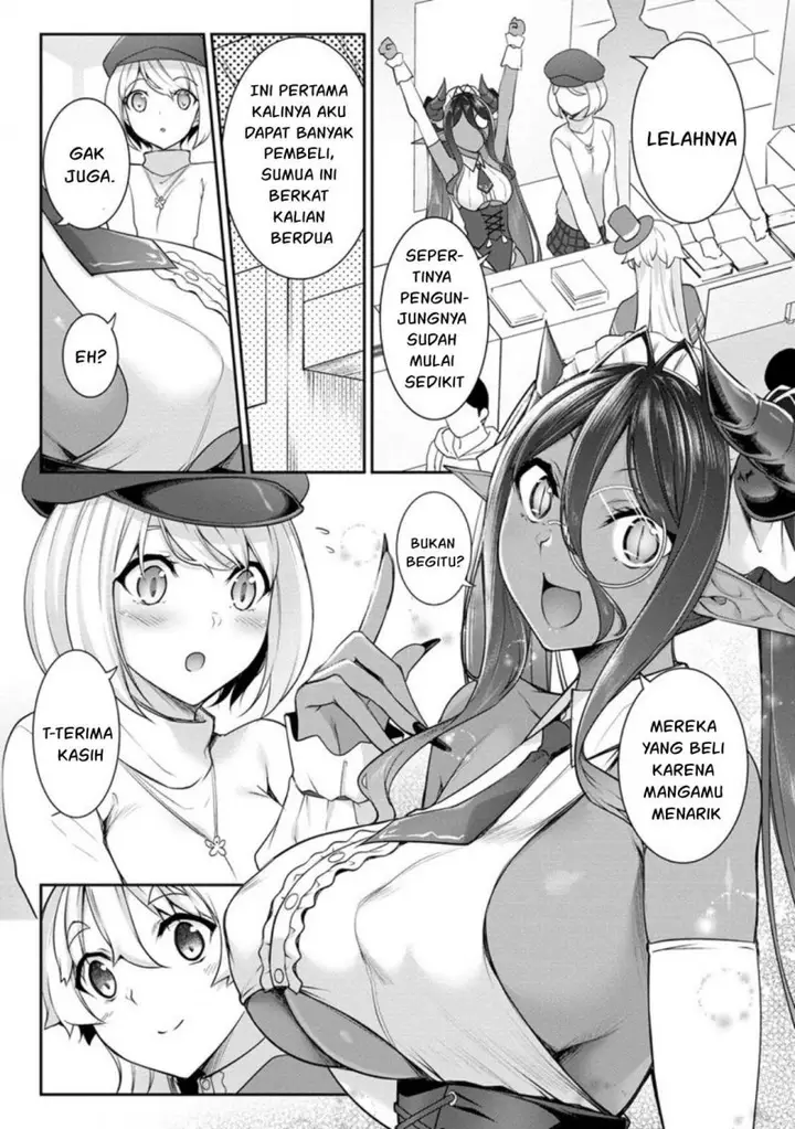 image-komik-chotto-dake-ai-ga-omoi-dark-elf-ga-isekai-kara-oikakete-kita-chapter-18-16/20