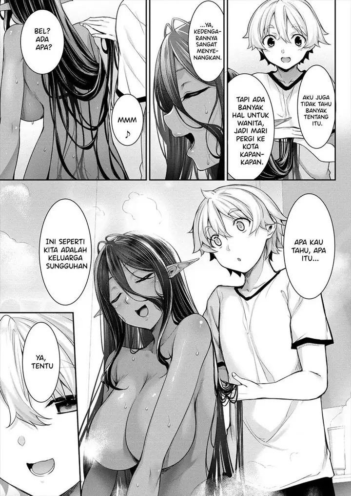 image-komik-chotto-dake-ai-ga-omoi-dark-elf-ga-isekai-kara-oikakete-kita-chapter-2.1-6/11