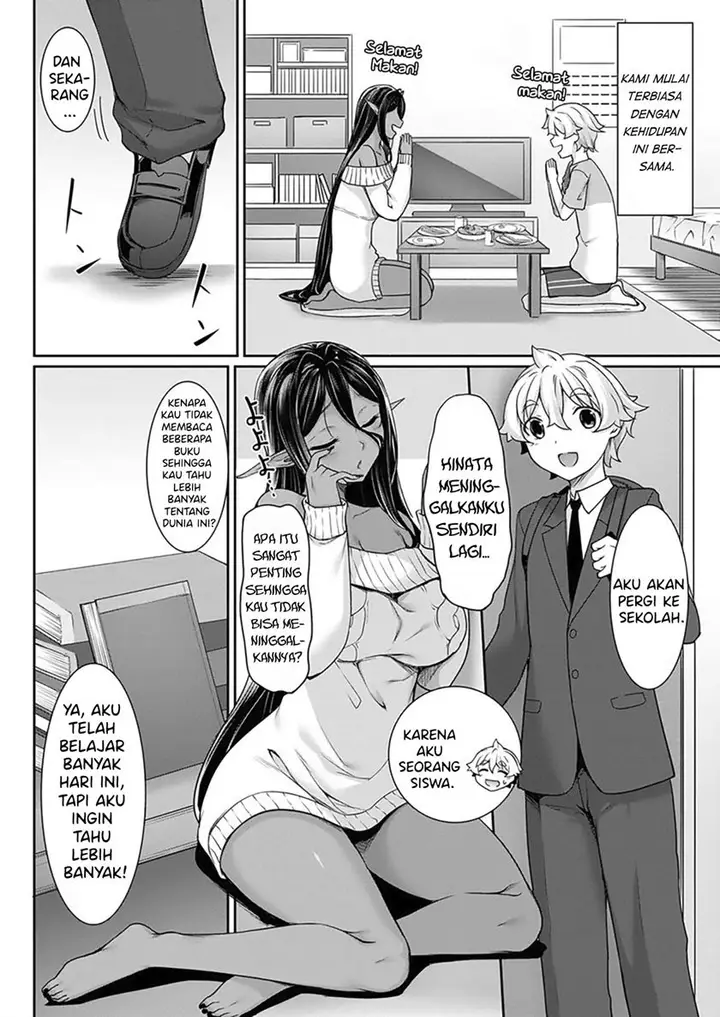 image-komik-chotto-dake-ai-ga-omoi-dark-elf-ga-isekai-kara-oikakete-kita-chapter-3-4/20