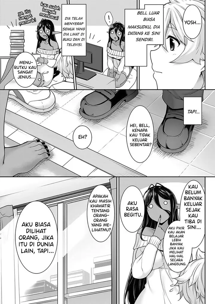 image-komik-chotto-dake-ai-ga-omoi-dark-elf-ga-isekai-kara-oikakete-kita-chapter-3-5/20