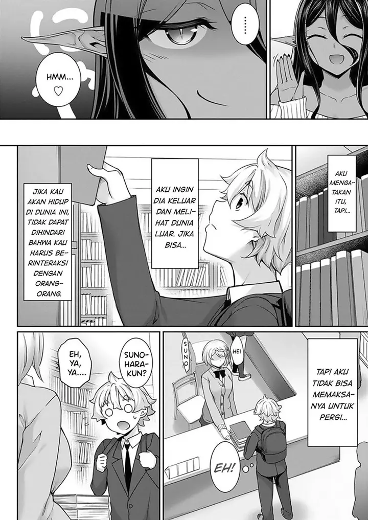 image-komik-chotto-dake-ai-ga-omoi-dark-elf-ga-isekai-kara-oikakete-kita-chapter-3-8/20