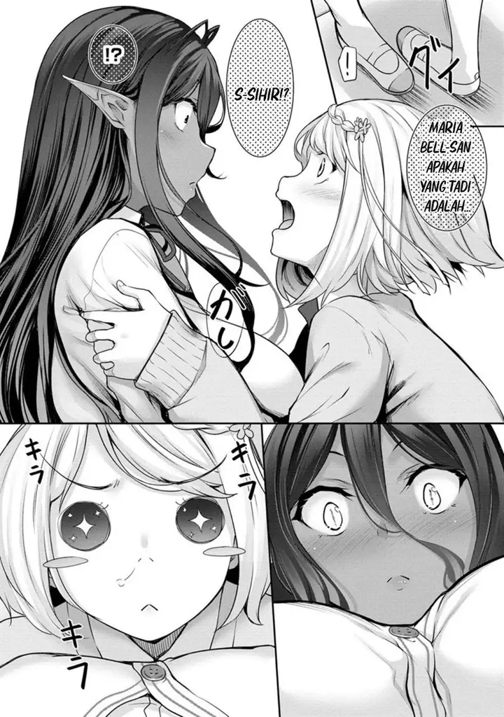 image-komik-chotto-dake-ai-ga-omoi-dark-elf-ga-isekai-kara-oikakete-kita-chapter-4-12/20