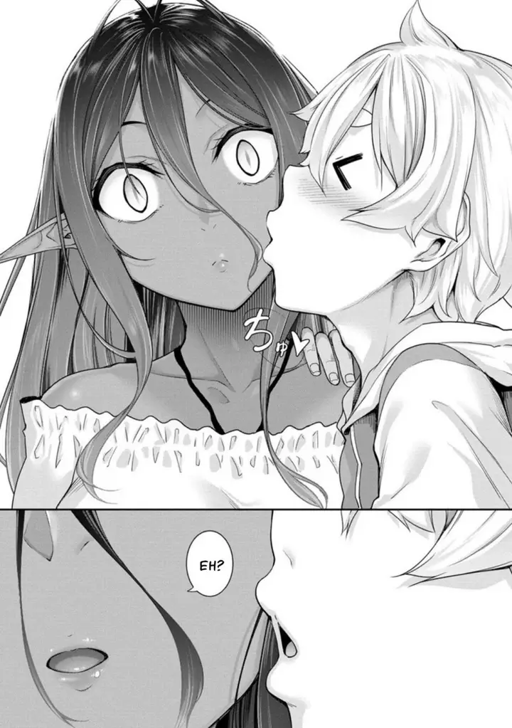 image-komik-chotto-dake-ai-ga-omoi-dark-elf-ga-isekai-kara-oikakete-kita-chapter-6-18/25