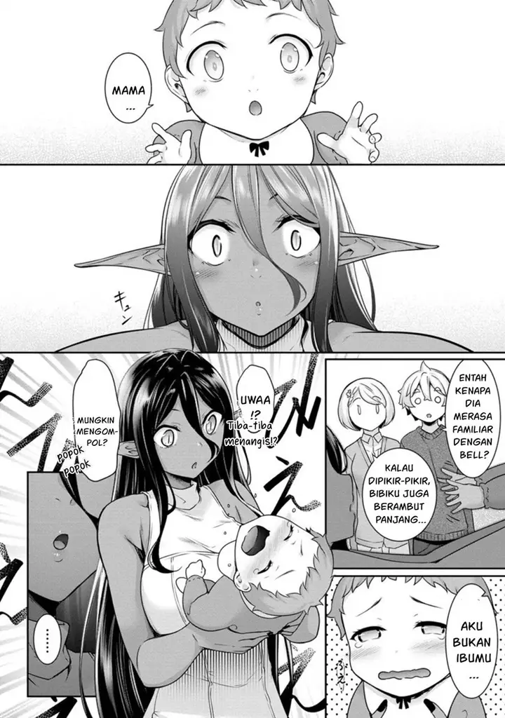 image-komik-chotto-dake-ai-ga-omoi-dark-elf-ga-isekai-kara-oikakete-kita-chapter-8-7/21