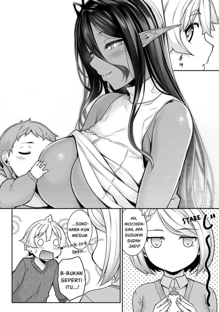 image-komik-chotto-dake-ai-ga-omoi-dark-elf-ga-isekai-kara-oikakete-kita-chapter-8-11/21