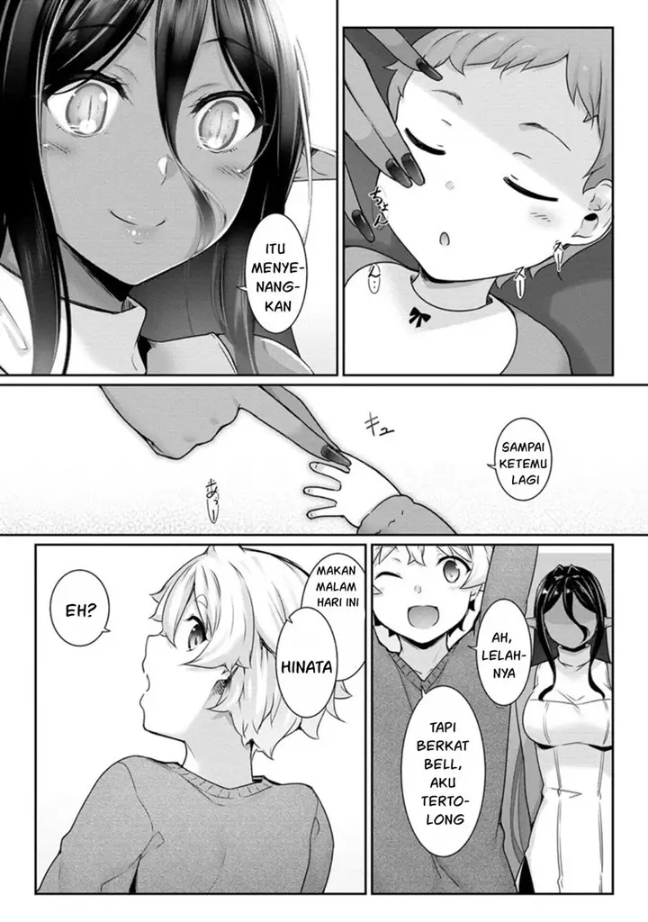 image-komik-chotto-dake-ai-ga-omoi-dark-elf-ga-isekai-kara-oikakete-kita-chapter-8-14/21