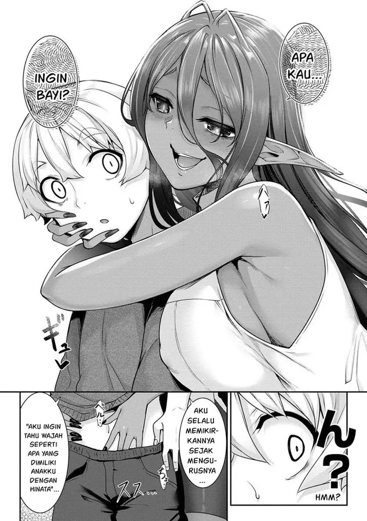 image-komik-chotto-dake-ai-ga-omoi-dark-elf-ga-isekai-kara-oikakete-kita-chapter-8-15/21