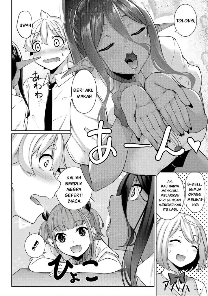 image-komik-chotto-dake-ai-ga-omoi-dark-elf-ga-isekai-kara-oikakete-kita-chapter-9-7/23