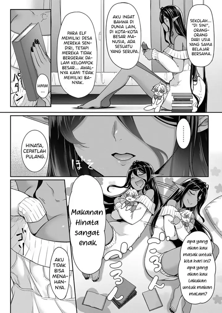 image-komik-chotto-dake-ai-ga-omoi-dark-elf-ga-isekai-kara-chapter-03-27/36