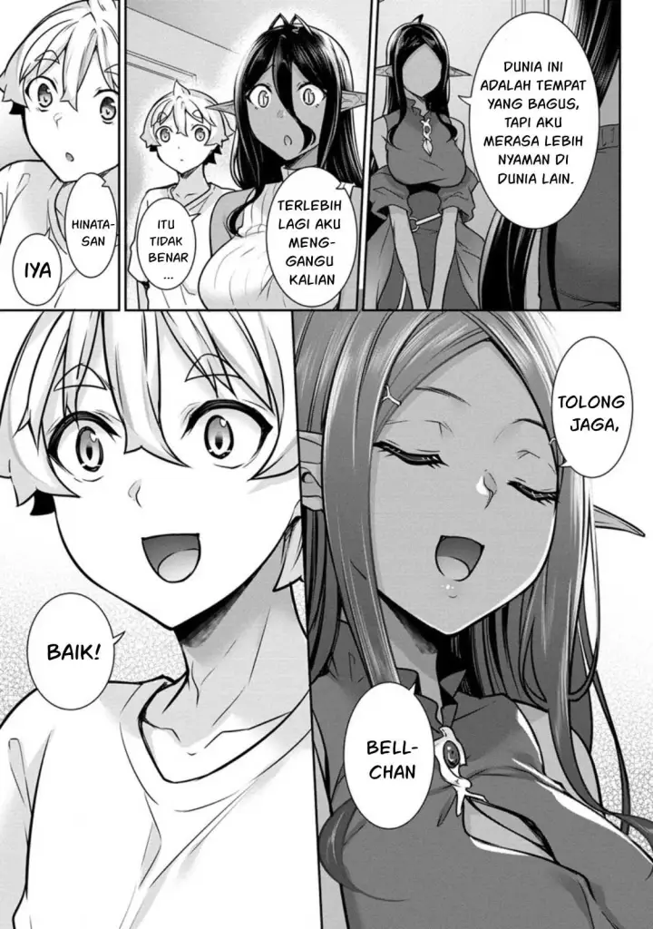 image-komik-chotto-dake-ai-ga-omoi-dark-elf-ga-isekai-kara-chapter-15-16/36