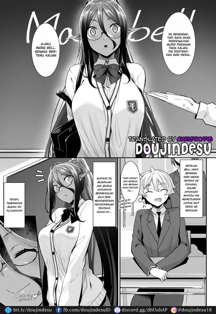 image-komik-chotto-dake-ai-ga-omoi-dark-elf-chapter-2-1/35