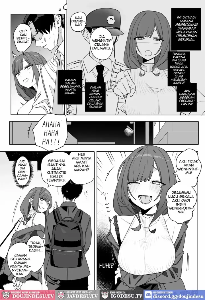 image-komik-chotto-daruikedo-yasashikute-mendoumi-chapter-01-end-8/41