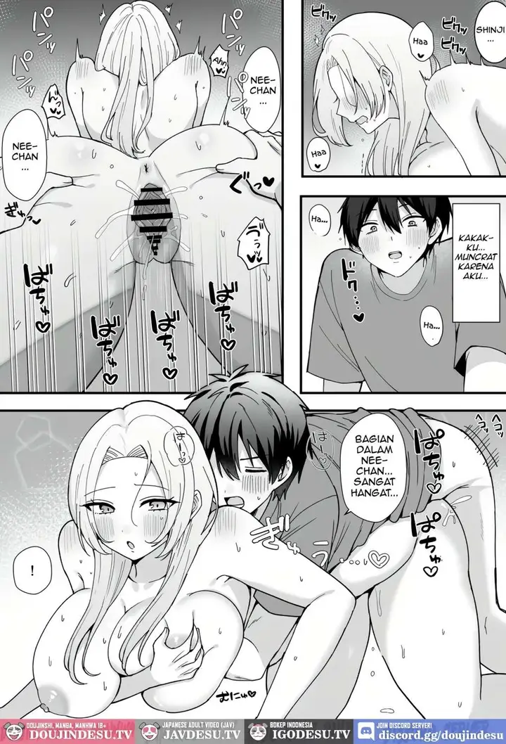 image-komik-chotto-kowai-gal-nee-chan-jitsu-wa-zenzen-amaama-chapter-01-end-26/40