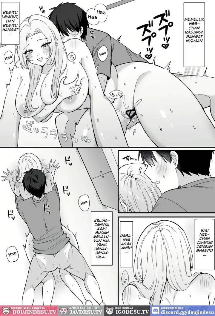 image-komik-chotto-kowai-gal-nee-chan-jitsu-wa-zenzen-amaama-chapter-01-end-28/40