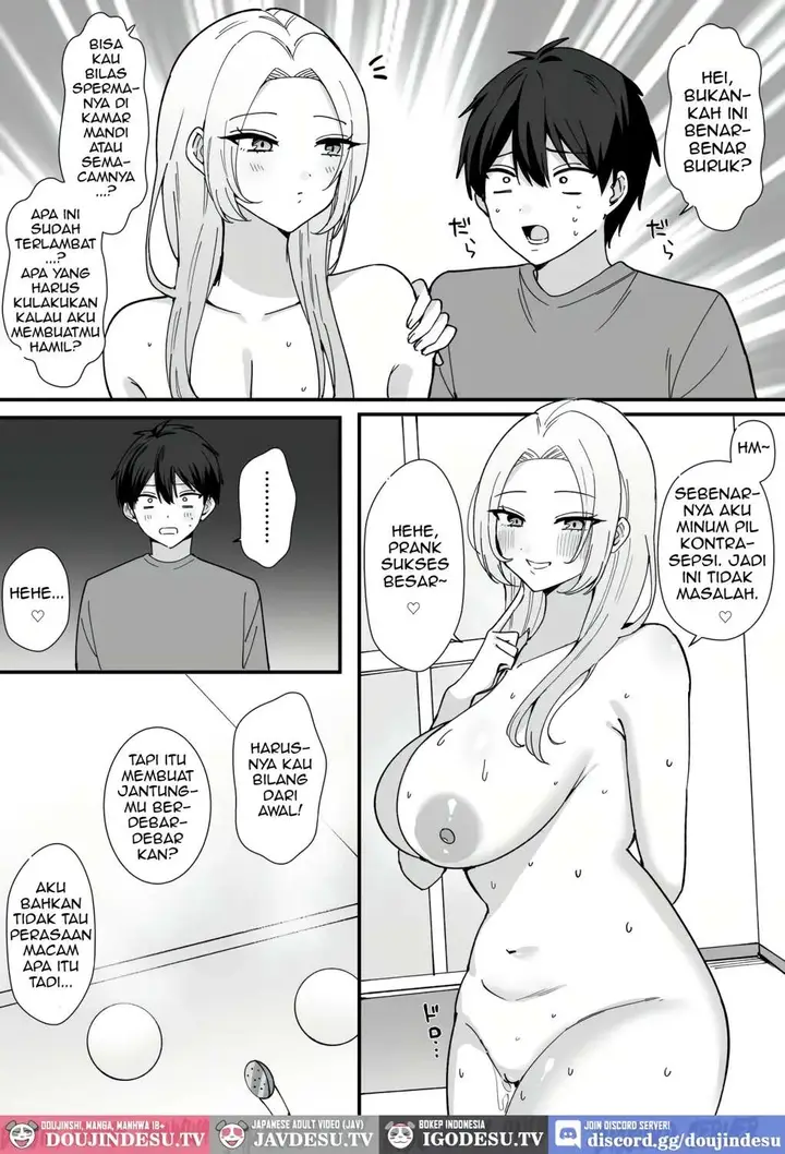 image-komik-chotto-kowai-gal-nee-chan-jitsu-wa-zenzen-amaama-chapter-01-end-37/40