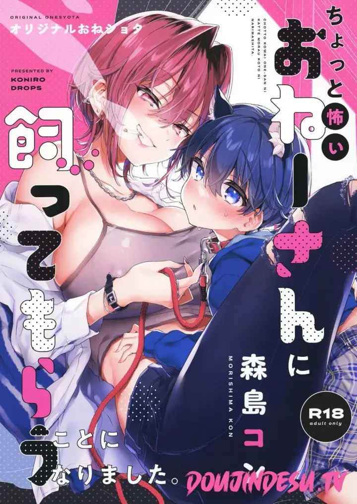 image-komik-chotto-kowai-onee-san-ni-katte-morau-koto-chapter-01-end-0/40