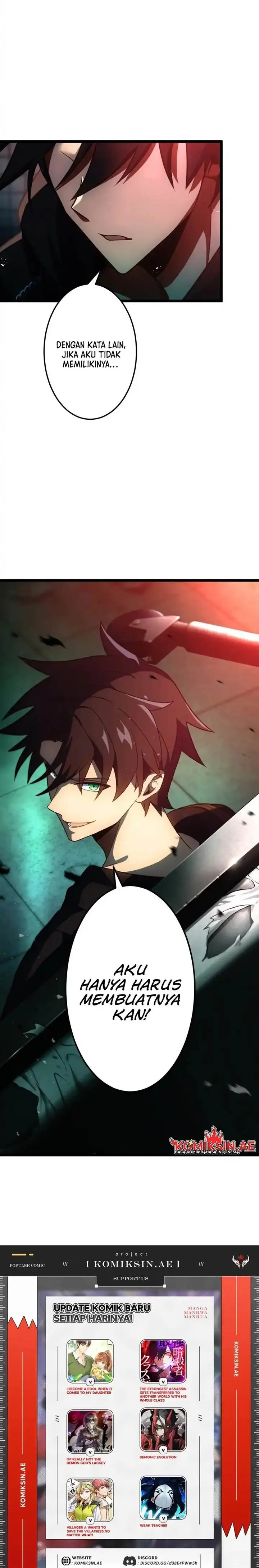 image-komik-chou-koun-no-oredake-jinsei-kaiki-chapter-22-14/15