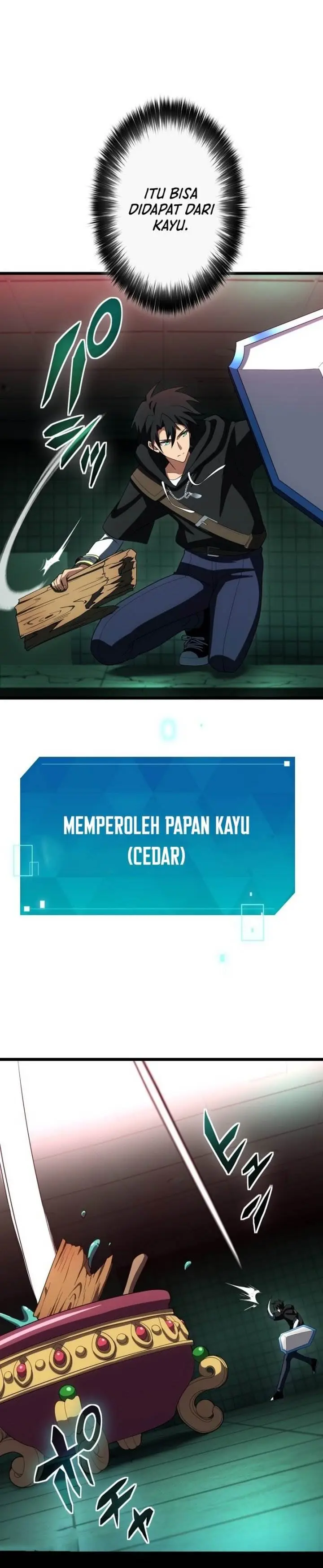 image-komik-chou-koun-no-oredake-jinsei-kaiki-chapter-23-5/17