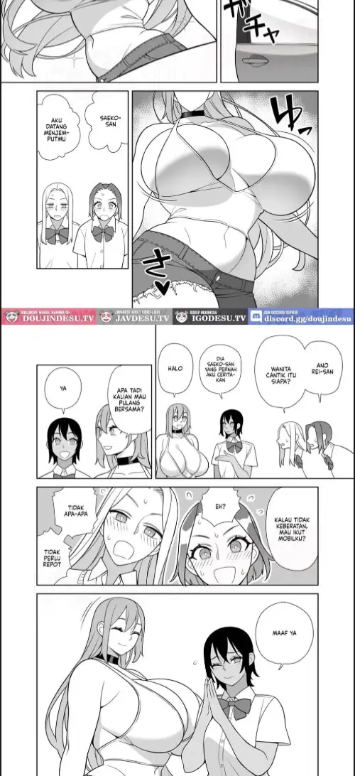 image-komik-chou-raburabu-sekkusu-chapter-01-2/20