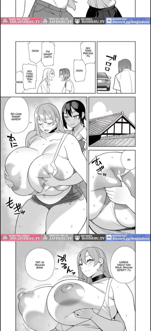 image-komik-chou-raburabu-sekkusu-chapter-01-3/20