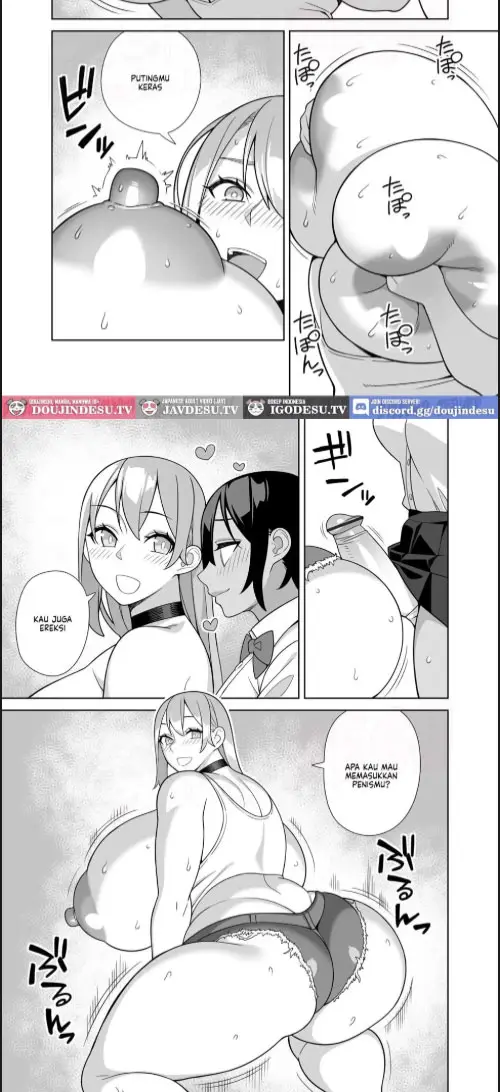 image-komik-chou-raburabu-sekkusu-chapter-01-4/20