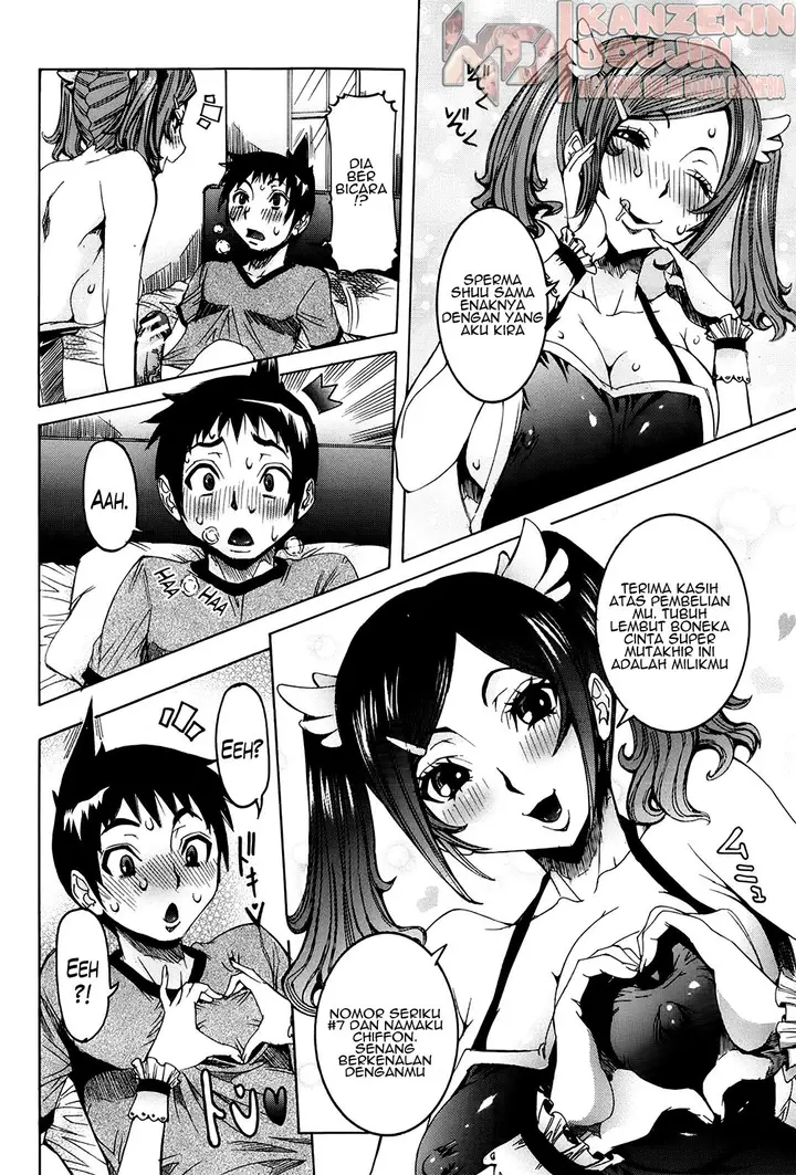 image-komik-chou-saisentan-kanojo-chapter-01-9/25