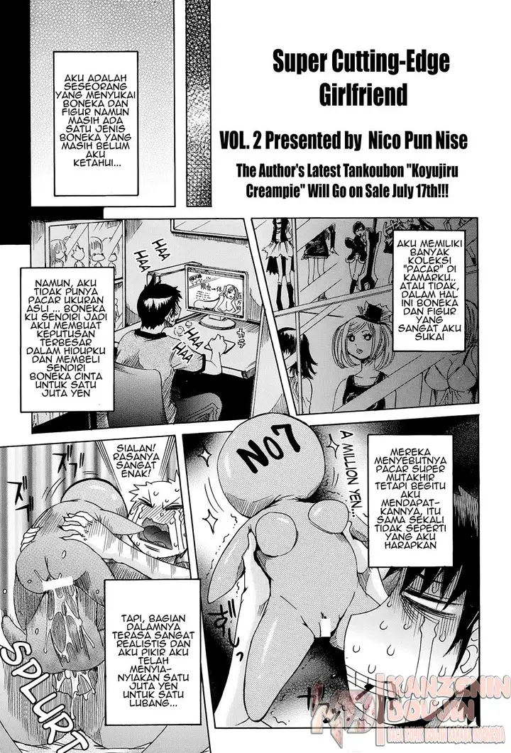 image-komik-chou-saisentan-kanojo-chapter-02-2/25