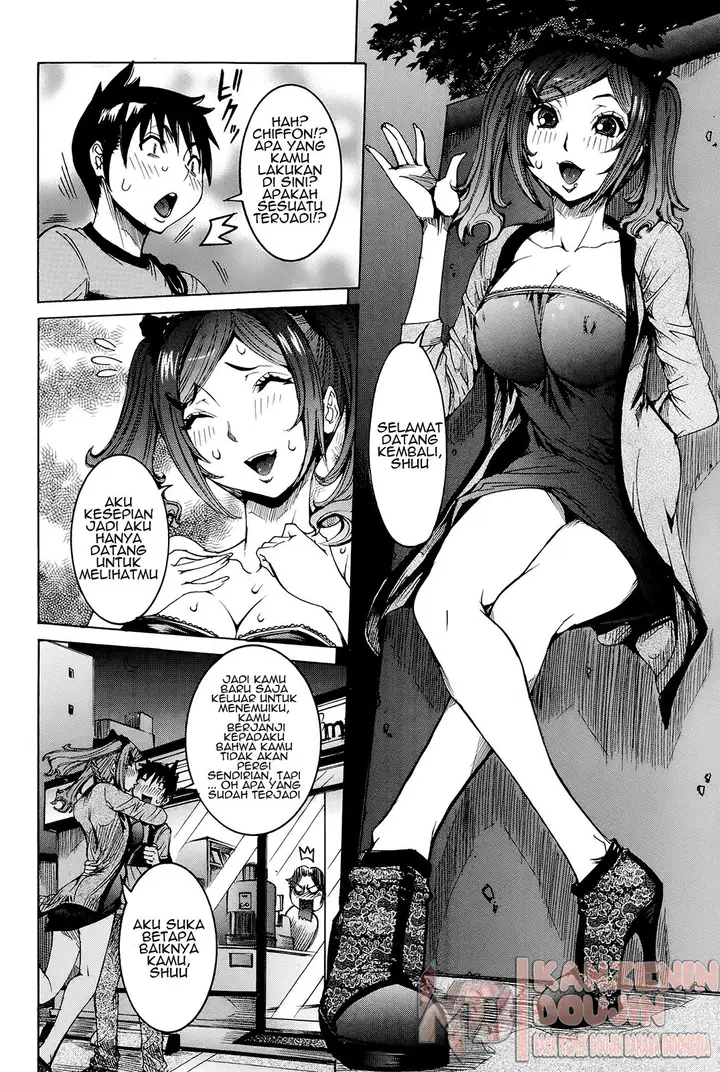 image-komik-chou-saisentan-kanojo-chapter-02-5/25