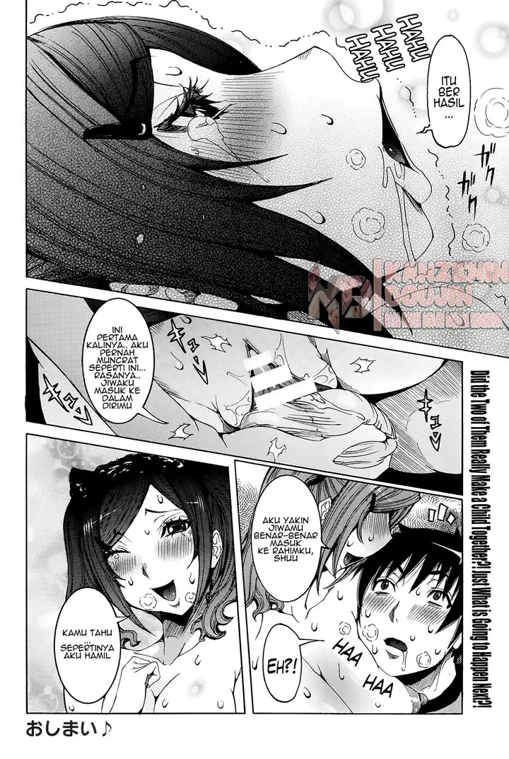image-komik-chou-saisentan-kanojo-chapter-02-21/25