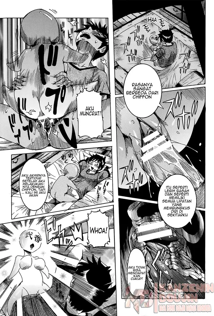 image-komik-chou-saisentan-kanojo-chapter-03-6/25