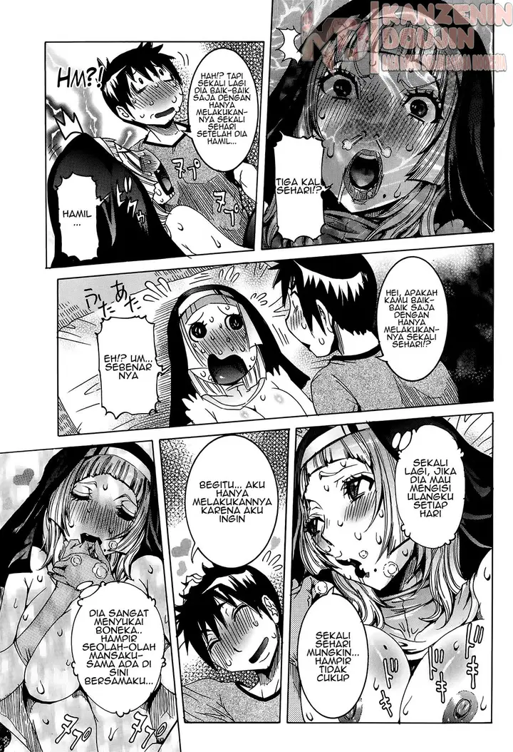 image-komik-chou-saisentan-kanojo-chapter-03-14/25
