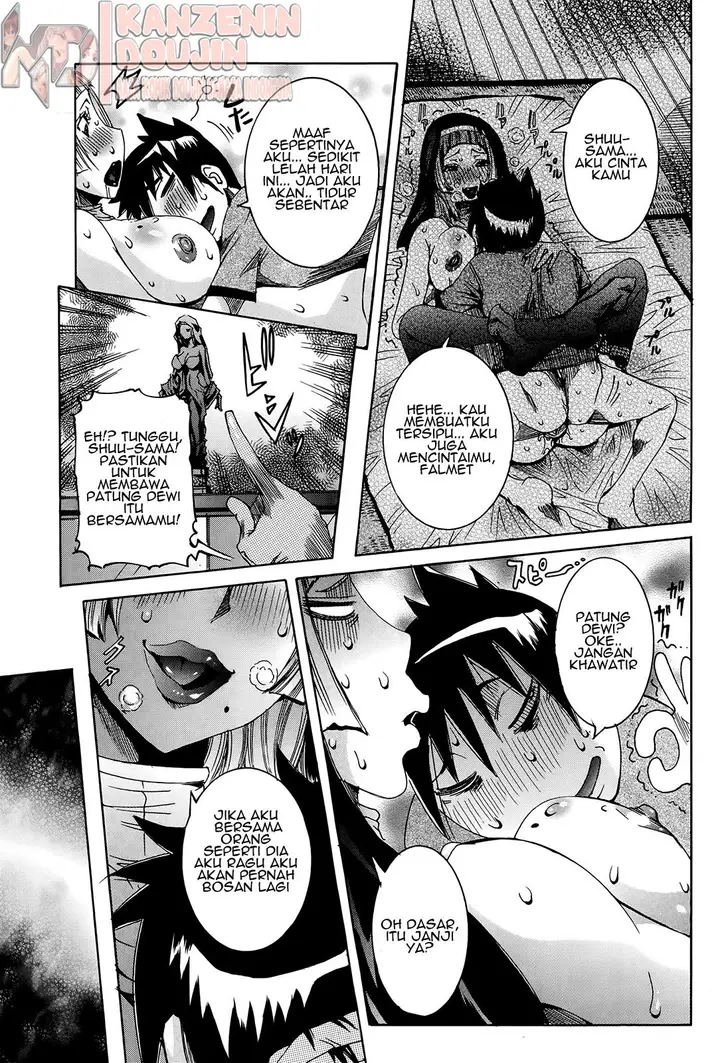 image-komik-chou-saisentan-kanojo-chapter-03-20/25
