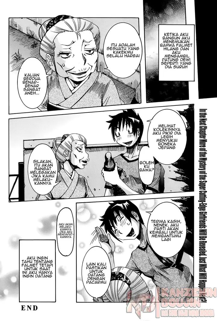 image-komik-chou-saisentan-kanojo-chapter-03-21/25