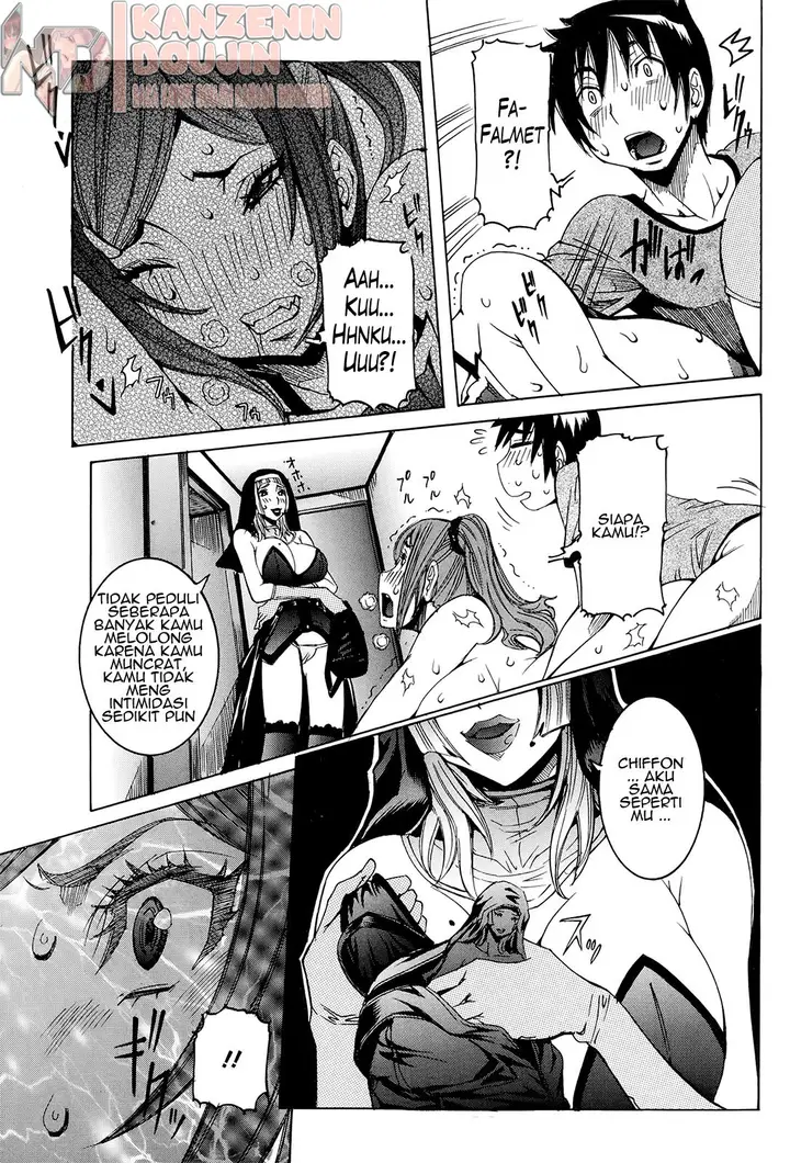 image-komik-chou-saisentan-kanojo-chapter-04-6/25