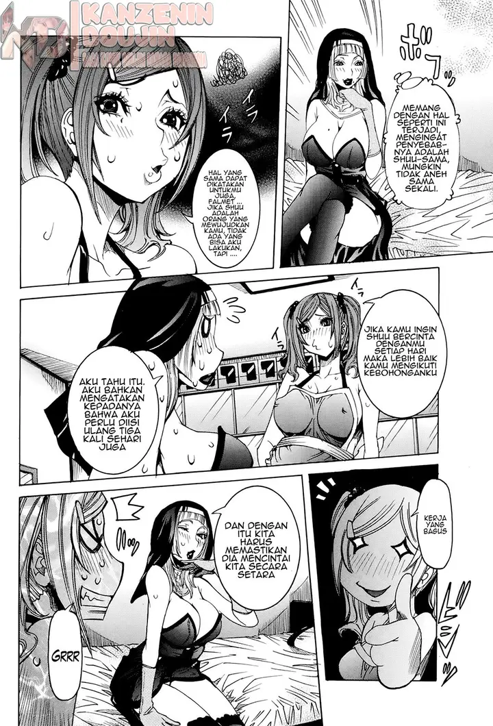 image-komik-chou-saisentan-kanojo-chapter-04-9/25