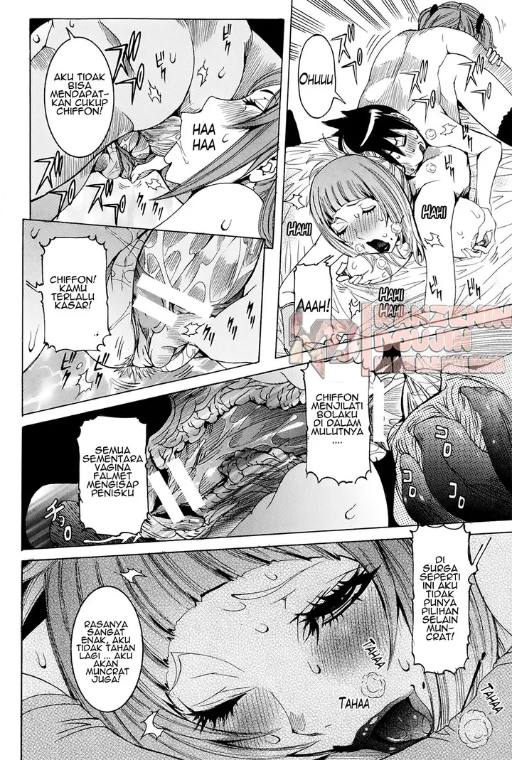 image-komik-chou-saisentan-kanojo-chapter-04-17/25