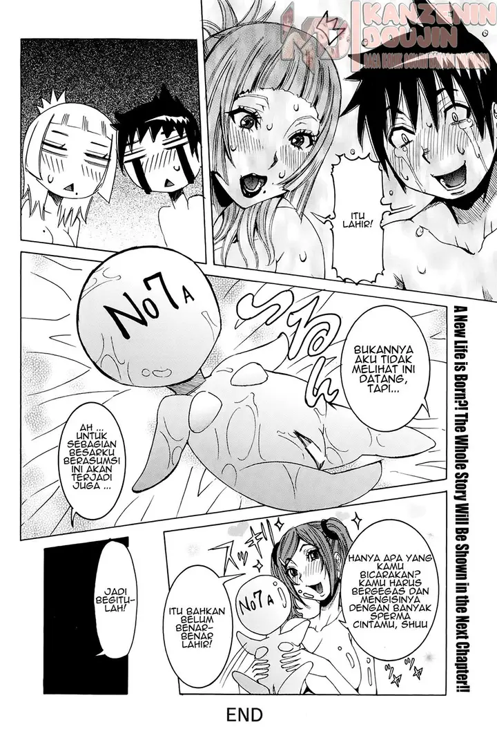 image-komik-chou-saisentan-kanojo-chapter-04-21/25