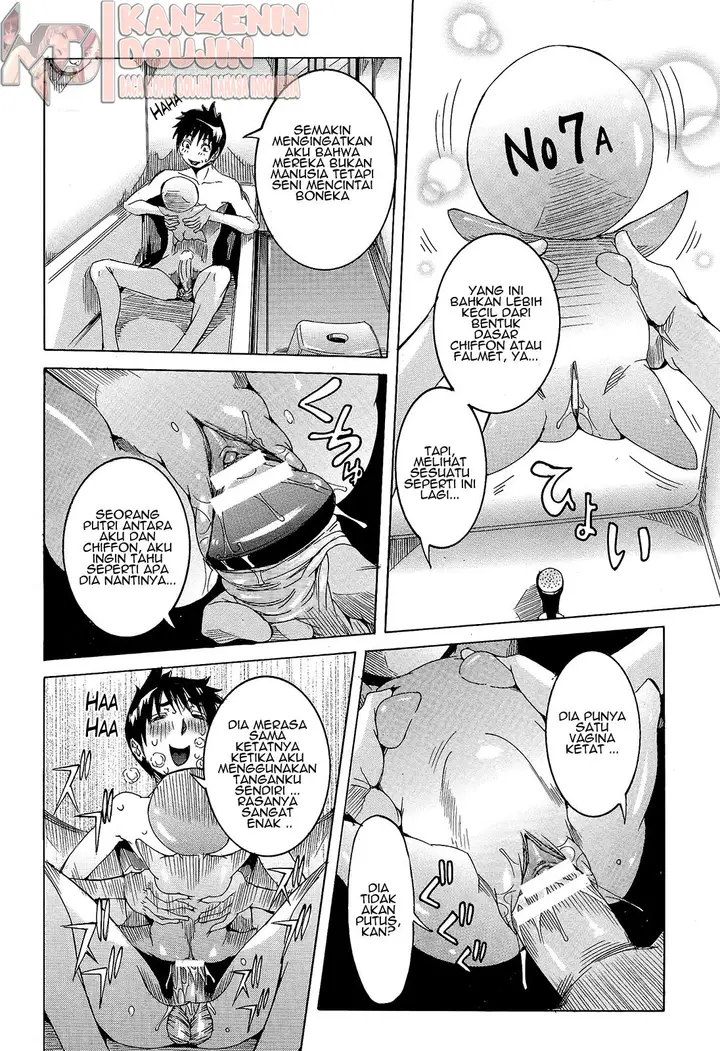 image-komik-chou-saisentan-kanojo-chapter-05-3/25