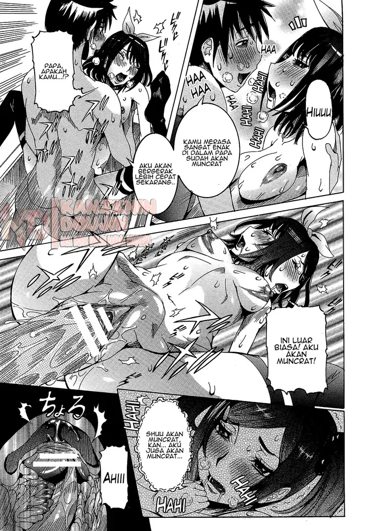 image-komik-chou-saisentan-kanojo-chapter-05-18/25