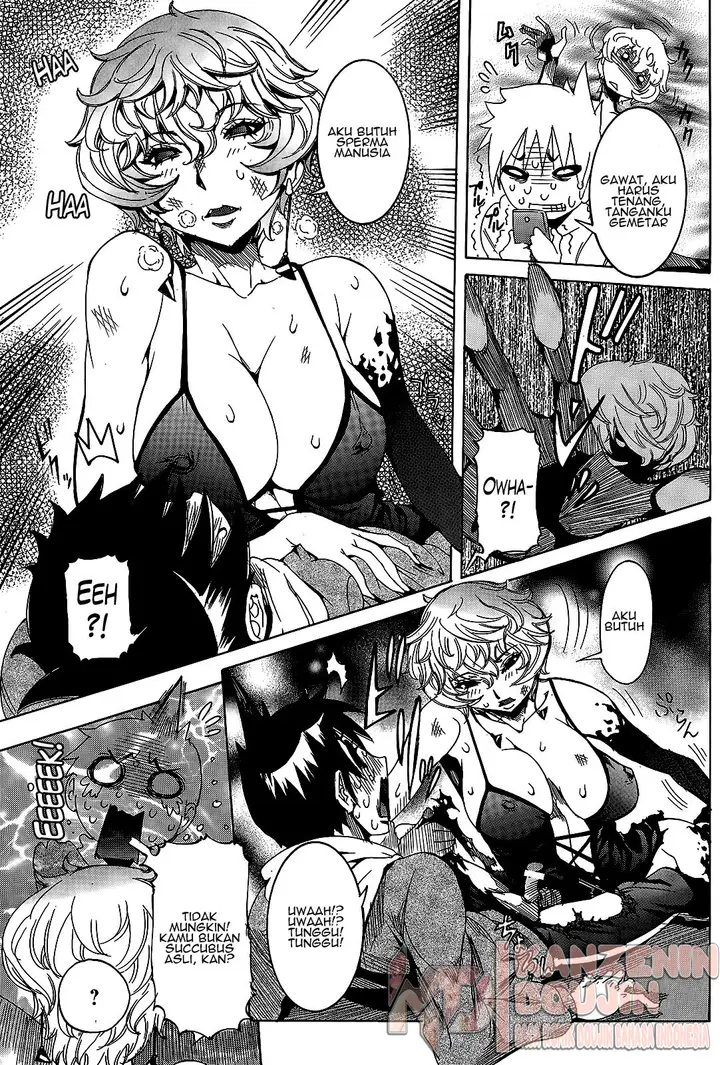 image-komik-chou-saisentan-kanojo-chapter-06-4/25