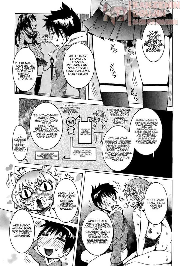 image-komik-chou-saisentan-kanojo-chapter-07-4/25