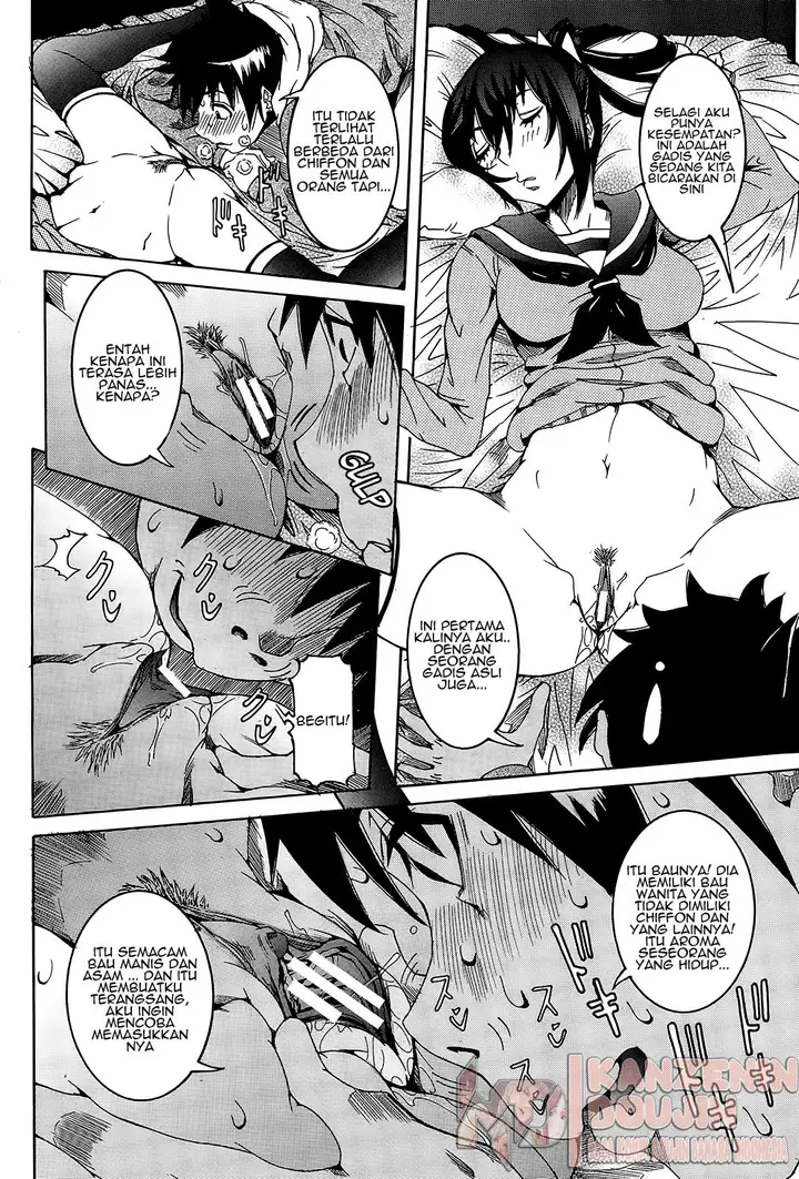 image-komik-chou-saisentan-kanojo-chapter-07-9/25