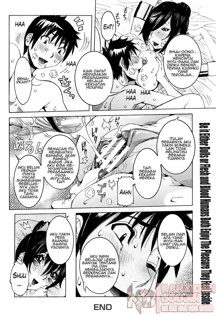 image-komik-chou-saisentan-kanojo-chapter-08-21/25