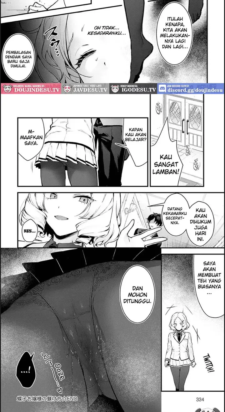 image-komik-chouko-ojou-sama-no-shitsukekata-chapter-01-end-23/24
