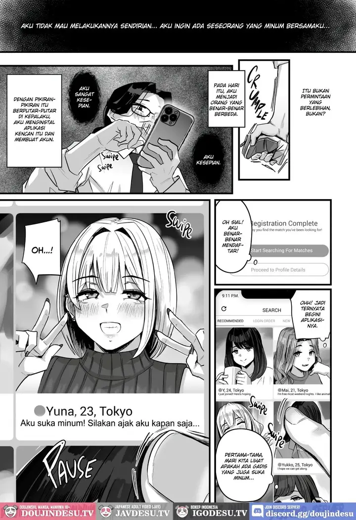 image-komik-chounyuu-papa-katsu-gyaru-ni-papatto-nuite-morattara-chapter-01-6/72