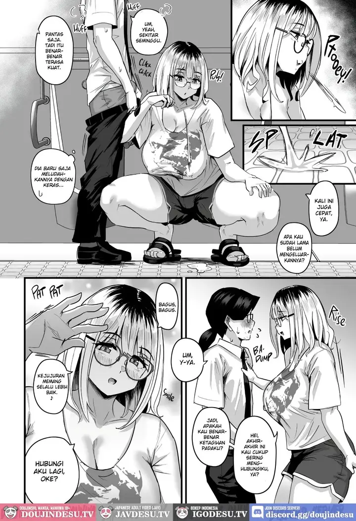 image-komik-chounyuu-papa-katsu-gyaru-ni-papatto-nuite-morattara-chapter-01-21/72