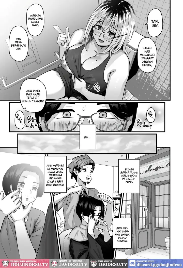 image-komik-chounyuu-papa-katsu-gyaru-ni-papatto-nuite-morattara-chapter-01-28/72