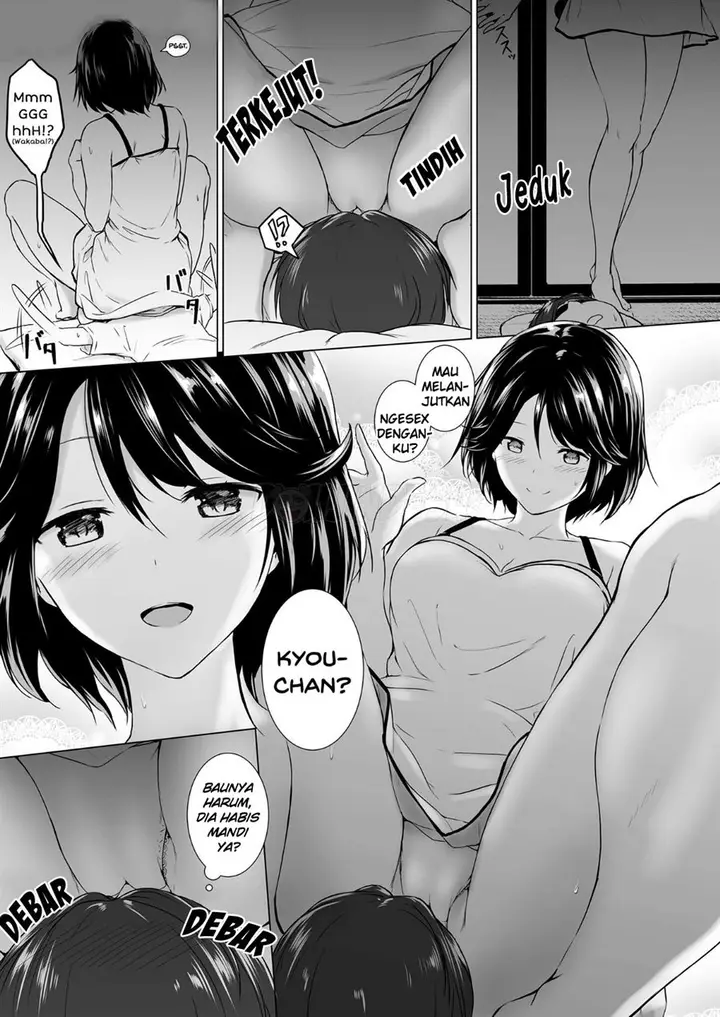 image-komik-choushin-itoko-to-ecchii-koto-chapter-01-17/33